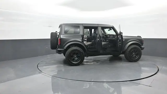 2022 Ford Bronco Base Advanced