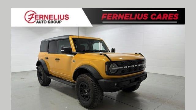Preowned 2022 Ford Bronco Base Advanced for Sale