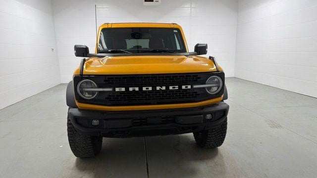 2022 Ford Bronco Base Advanced