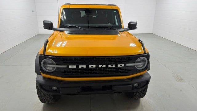 2022 Ford Bronco Base Advanced