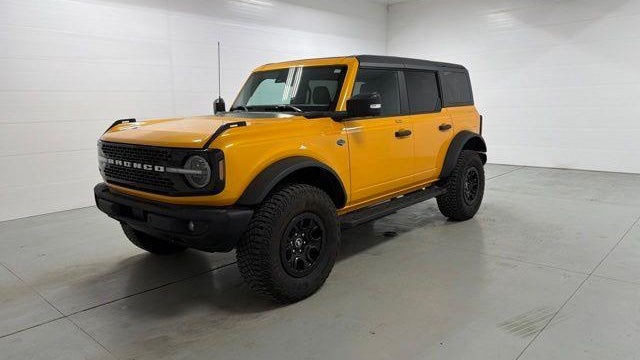 2022 Ford Bronco Base Advanced