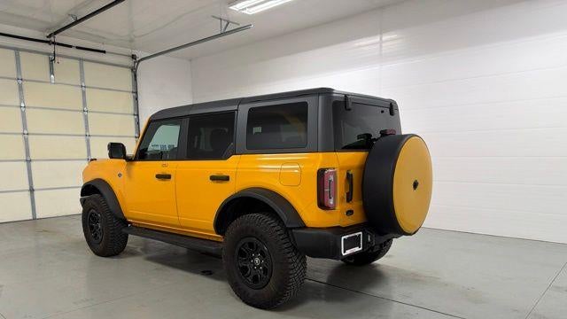 2022 Ford Bronco Base Advanced