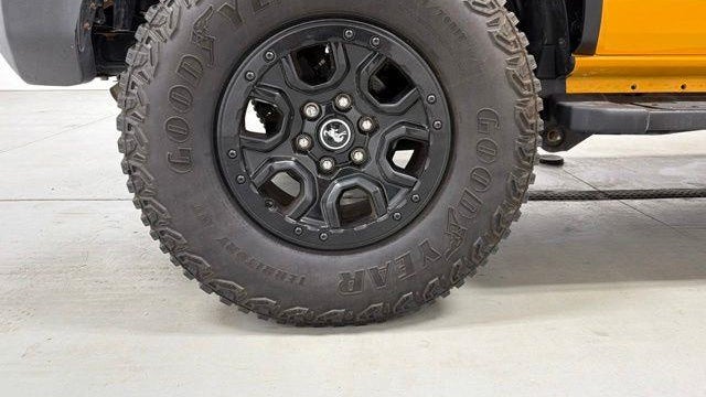2022 Ford Bronco Base Advanced