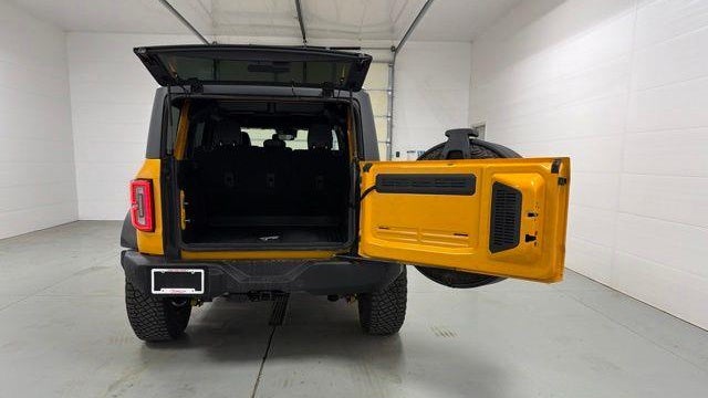 2022 Ford Bronco Base Advanced