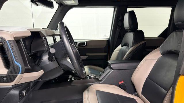 2022 Ford Bronco Base Advanced