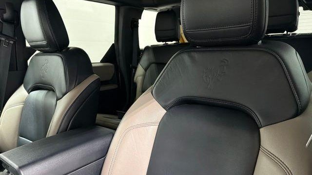 2022 Ford Bronco Base Advanced