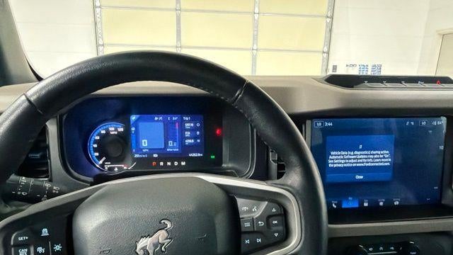2022 Ford Bronco Base Advanced