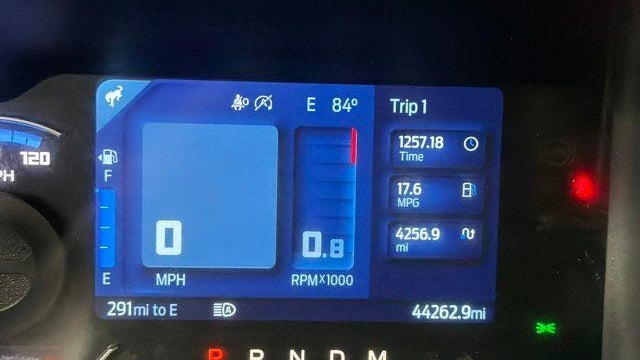 2022 Ford Bronco Base Advanced