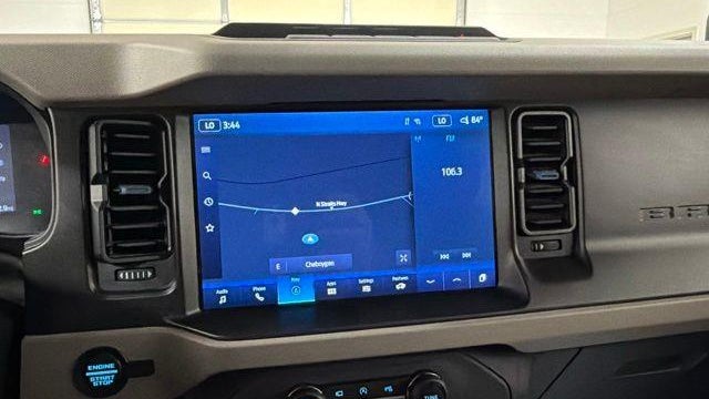 2022 Ford Bronco Base Advanced