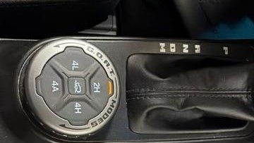 2022 Ford Bronco Base Advanced