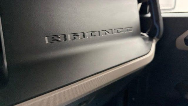 2022 Ford Bronco Base Advanced