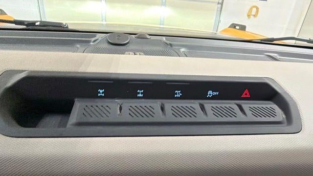 2022 Ford Bronco Base Advanced