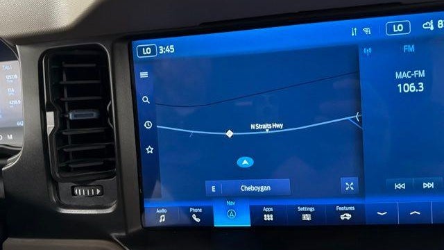 2022 Ford Bronco Base Advanced