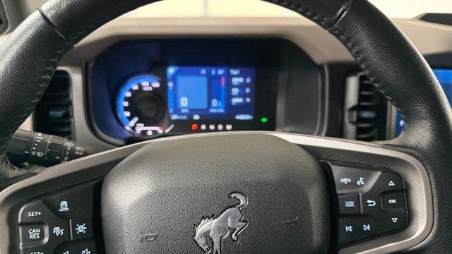 2022 Ford Bronco Base Advanced