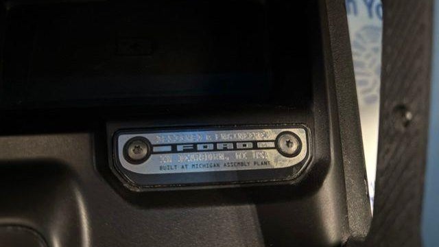 2022 Ford Bronco Base Advanced