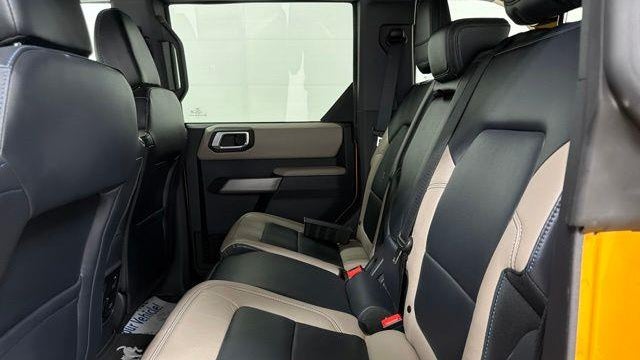 2022 Ford Bronco Base Advanced