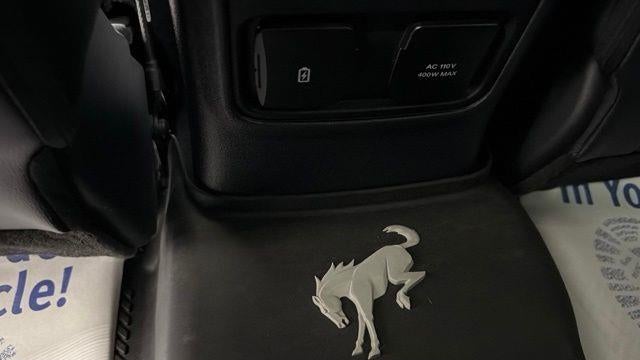 2022 Ford Bronco Base Advanced