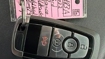 2022 Ford Bronco Base Advanced