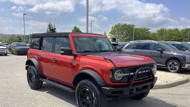 Preowned 2022 Ford Bronco Base Advanced for Sale