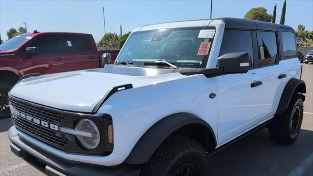 Preowned 2022 Ford Bronco Base Advanced for Sale