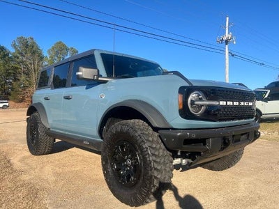 2022 Ford Bronco 4X4 Badlands Advanced 4DR SUV