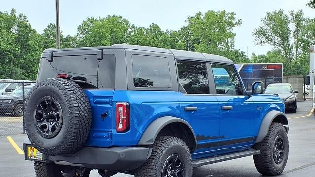 2022 Ford Bronco Badlands Advanced