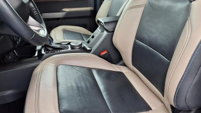 2022 Ford Bronco Badlands Advanced