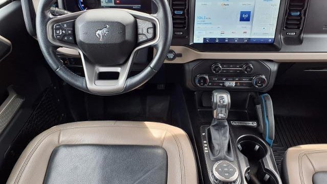 2022 Ford Bronco Badlands Advanced