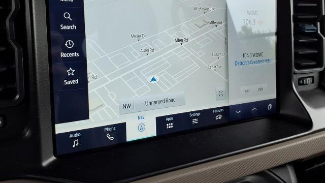 2022 Ford Bronco Badlands Advanced