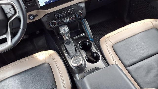 2022 Ford Bronco Badlands Advanced