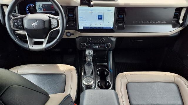 2022 Ford Bronco Badlands Advanced