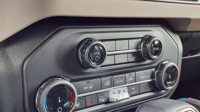 2022 Ford Bronco Badlands Advanced