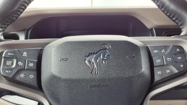 2022 Ford Bronco Badlands Advanced