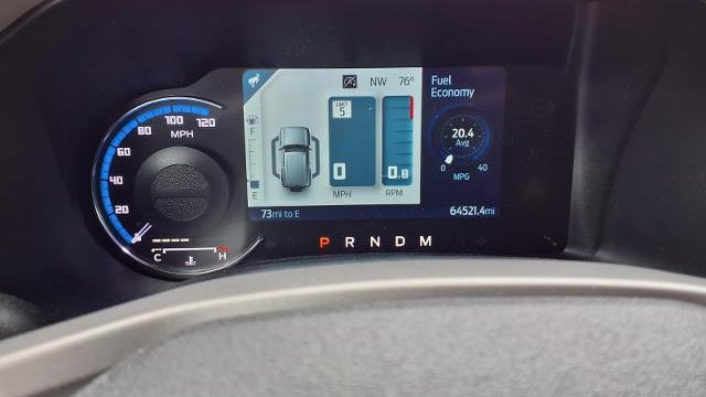 2022 Ford Bronco Badlands Advanced