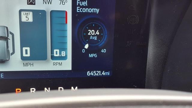2022 Ford Bronco Badlands Advanced
