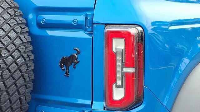 2022 Ford Bronco Badlands Advanced