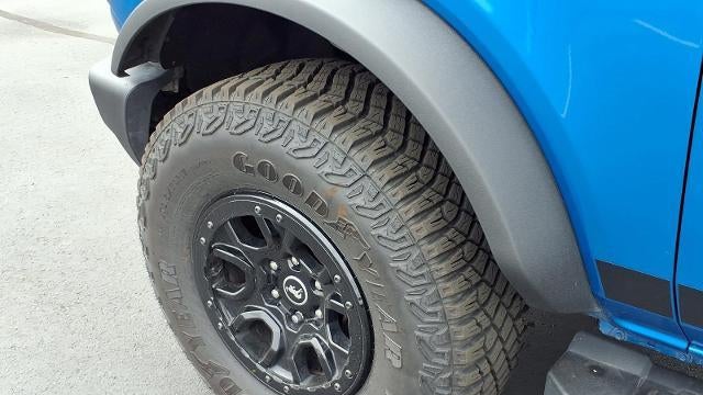 2022 Ford Bronco Badlands Advanced