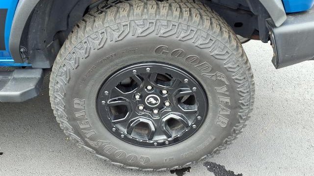 2022 Ford Bronco Badlands Advanced