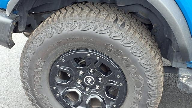 2022 Ford Bronco Badlands Advanced