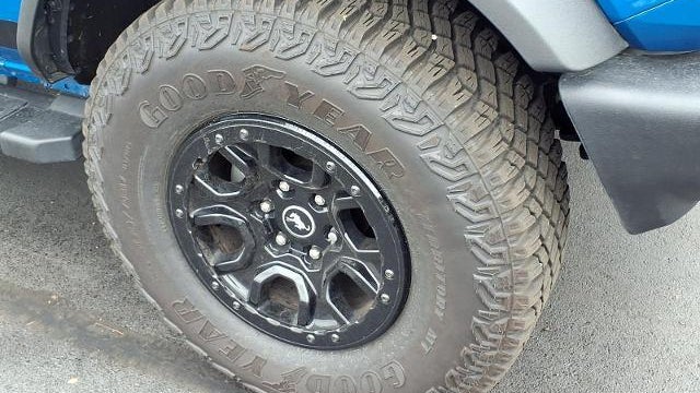 2022 Ford Bronco Badlands Advanced