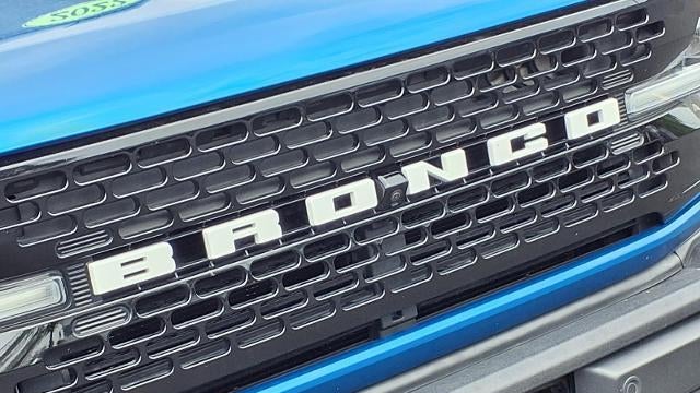 2022 Ford Bronco Badlands Advanced