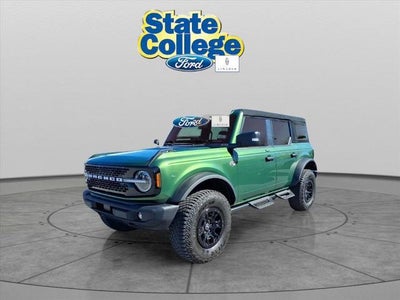 2022 Ford Bronco 4X4 Base Advanced 4DR SUV