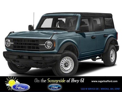 2022 Ford Bronco 4X4 Badlands Advanced 4DR SUV