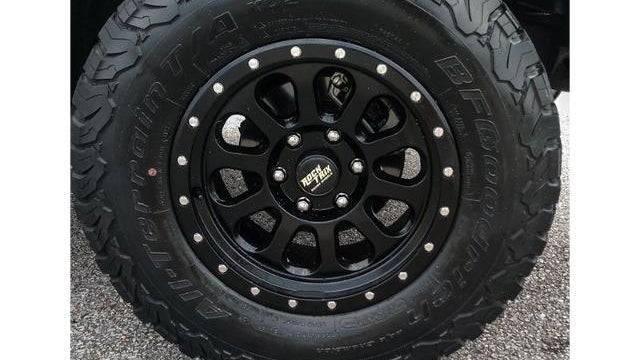 2022 Ford Bronco Base Advanced