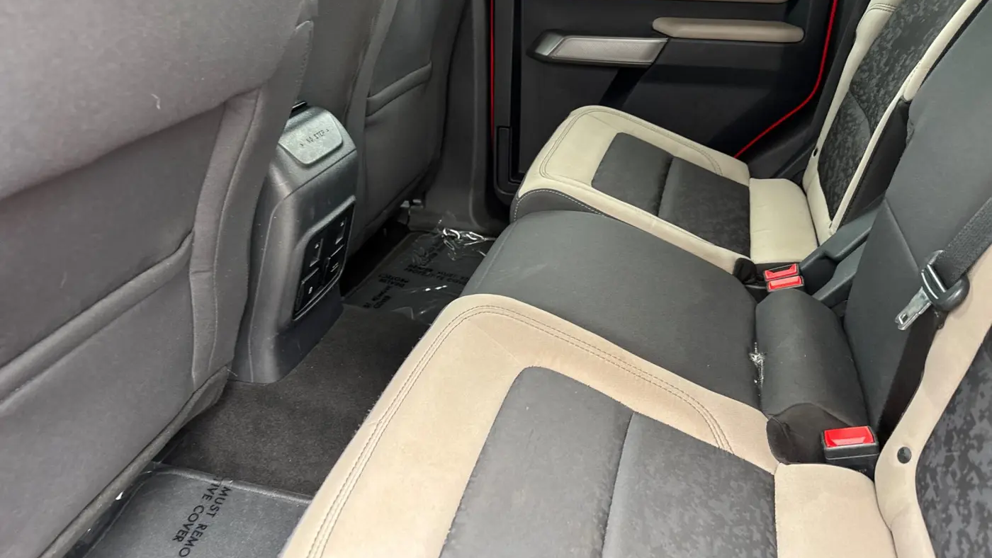 2022 Ford Bronco Wildtrak Advanced