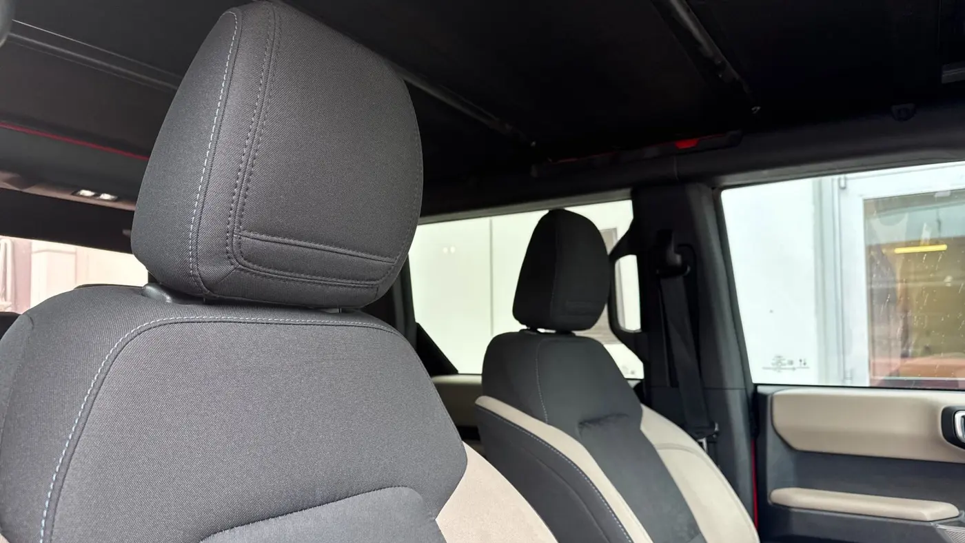 2022 Ford Bronco Wildtrak Advanced