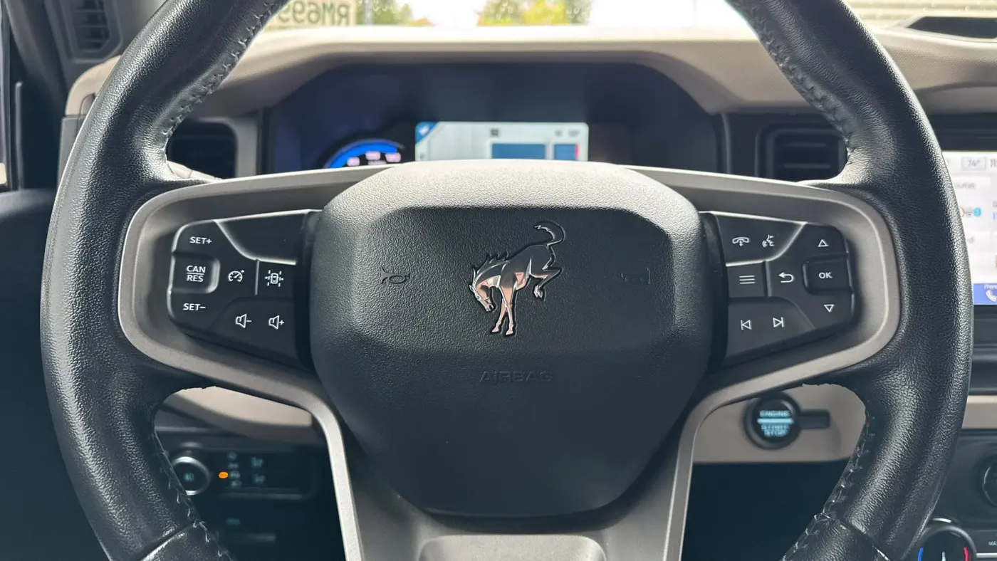 2022 Ford Bronco Wildtrak Advanced