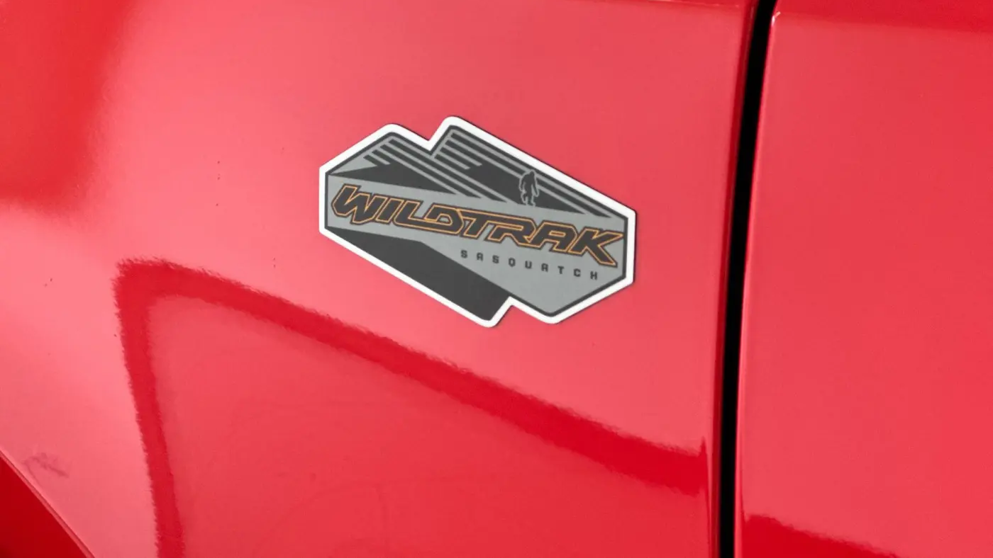 2022 Ford Bronco Wildtrak Advanced