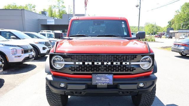 Preowned 2022 Ford Bronco Base Advanced for Sale