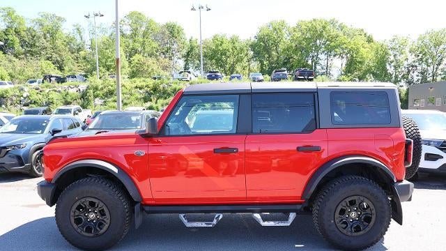 2022 Ford Bronco Base Advanced